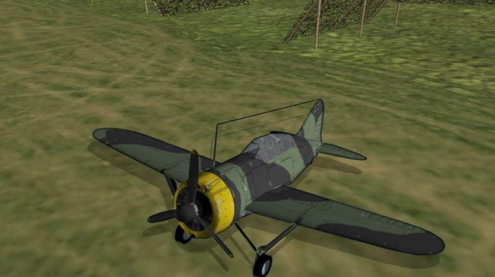 Il-2 Sturmovik: Forgotten Battles screenshoty
