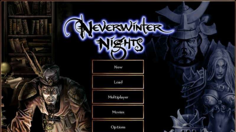 Neverwinter Nights - recenze