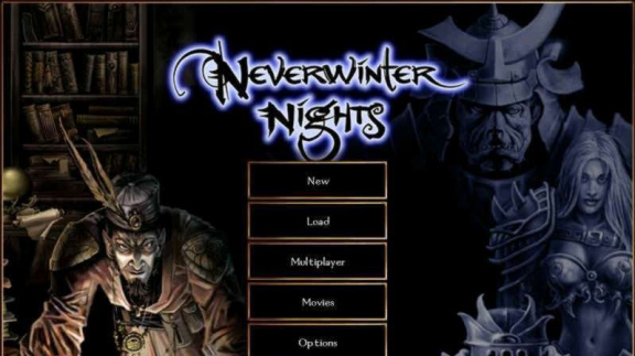 Neverwinter Nights - recenze
