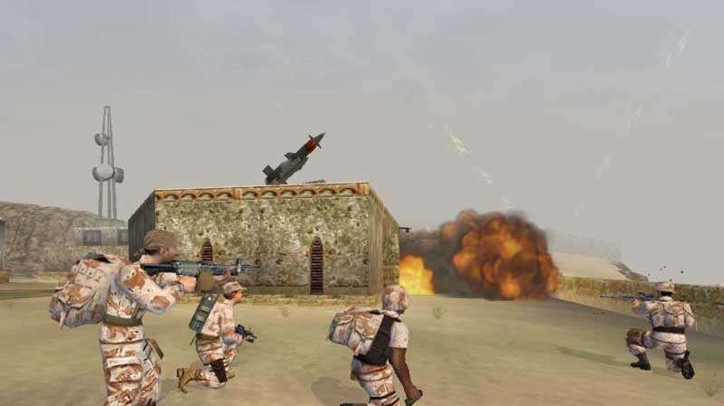 Conflict: Desert Storm