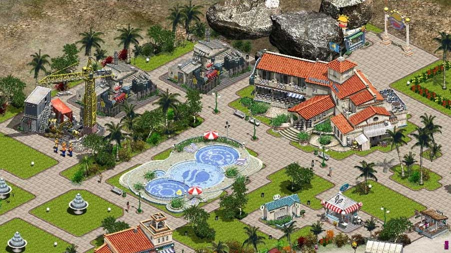 Prázdninové obrázky z Beach Life