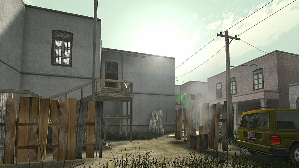 Procházka hrou Rainbow Six: Raven Shield