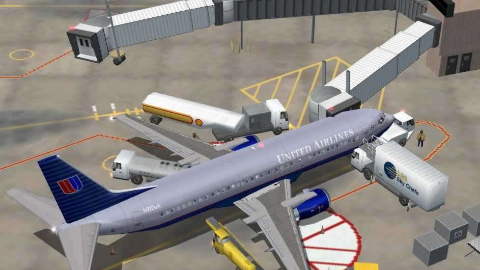 World Airports - nová letiště do FS2000/2002