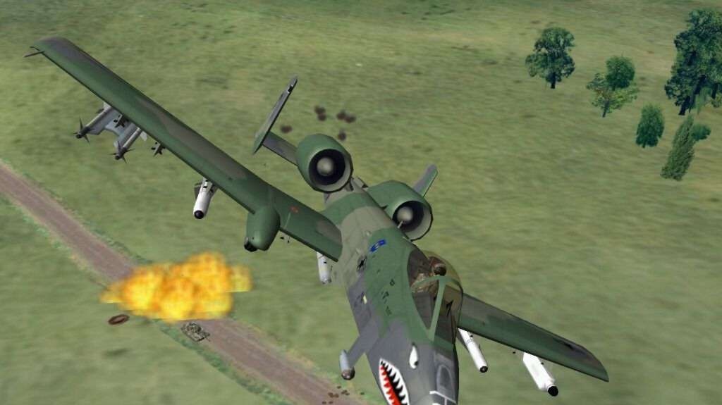 32 nových obrázků z Lock On