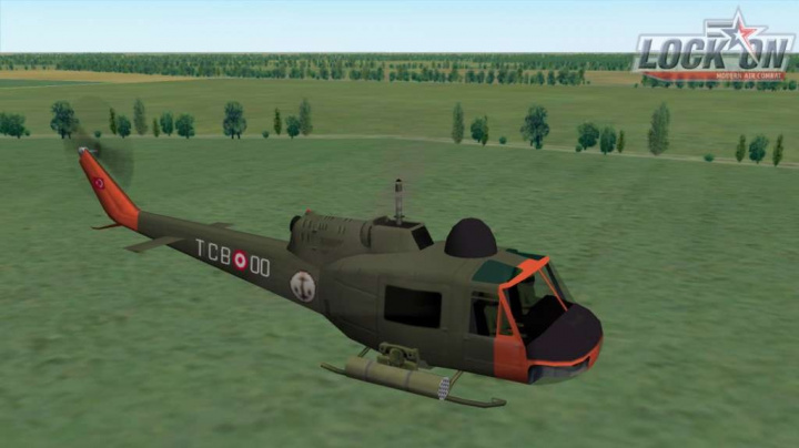 Lock On: Modern Air Combat - recenze