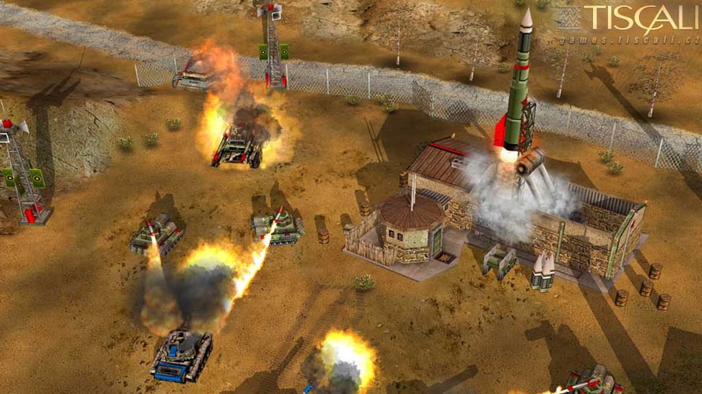 Editor pro C&C: Generals už koncem léta