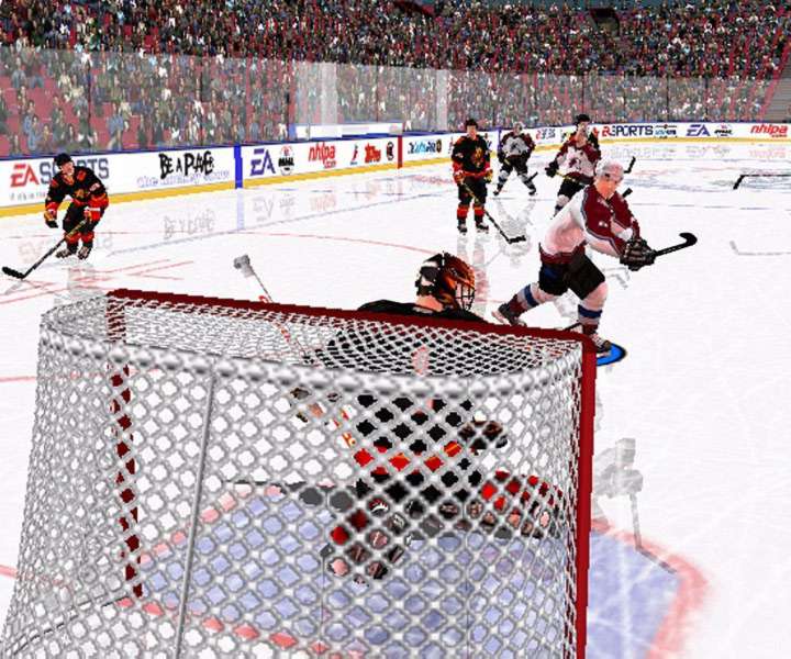 NHL 2003
