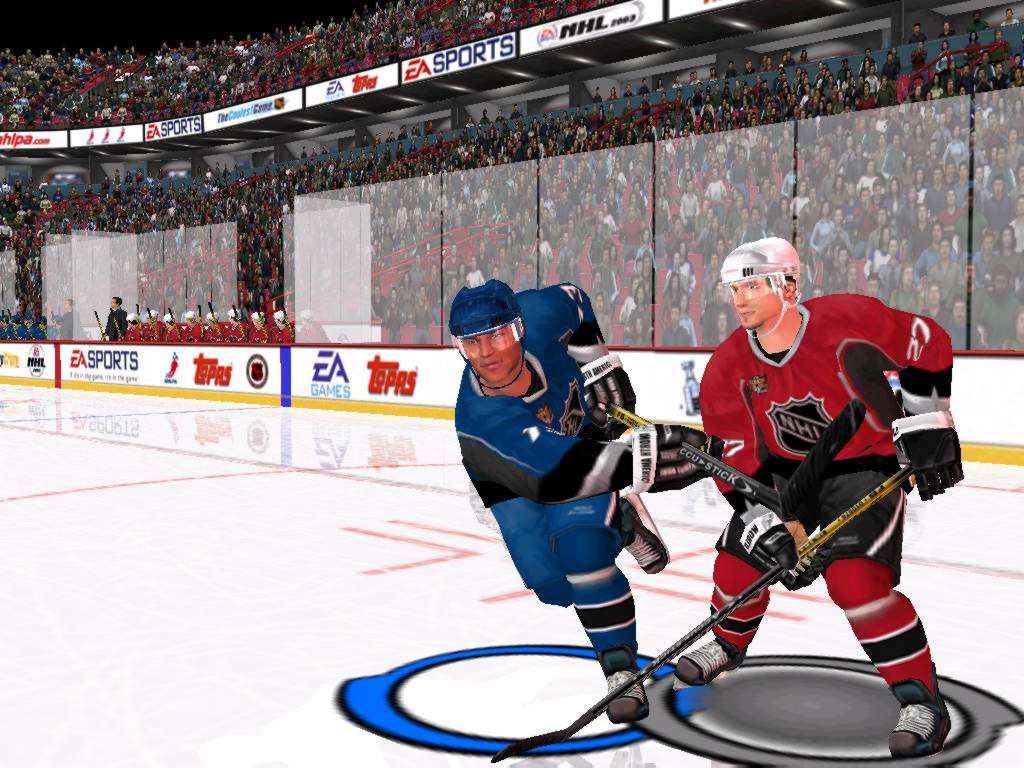 NHL 2003
