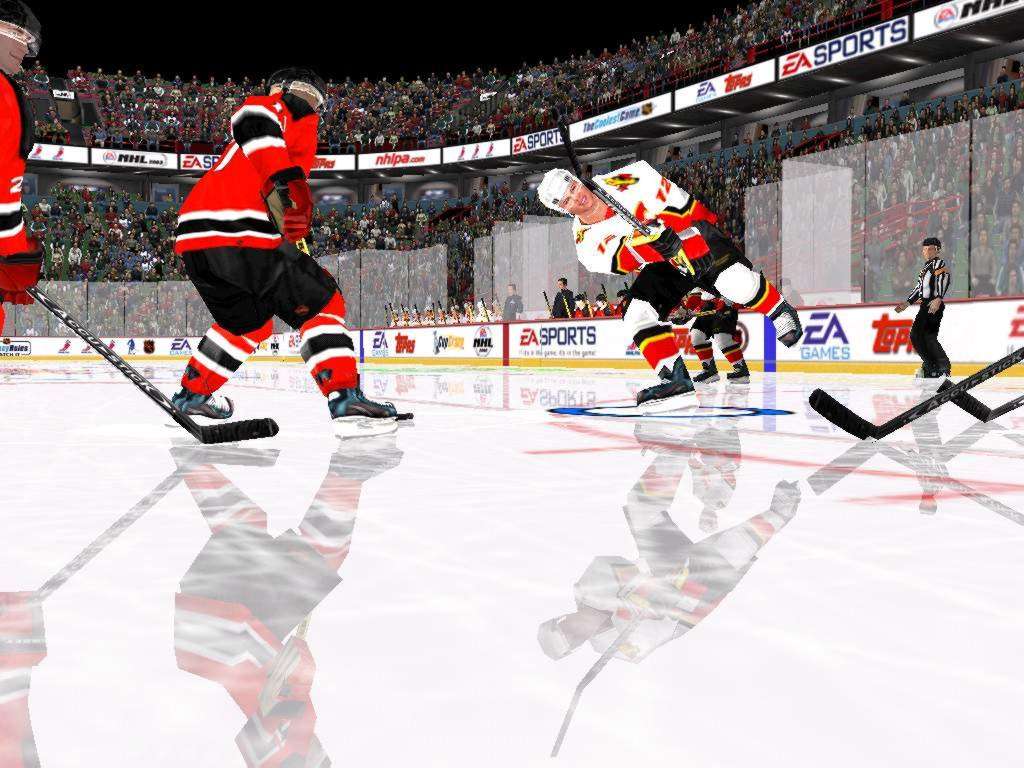 NHL 2003