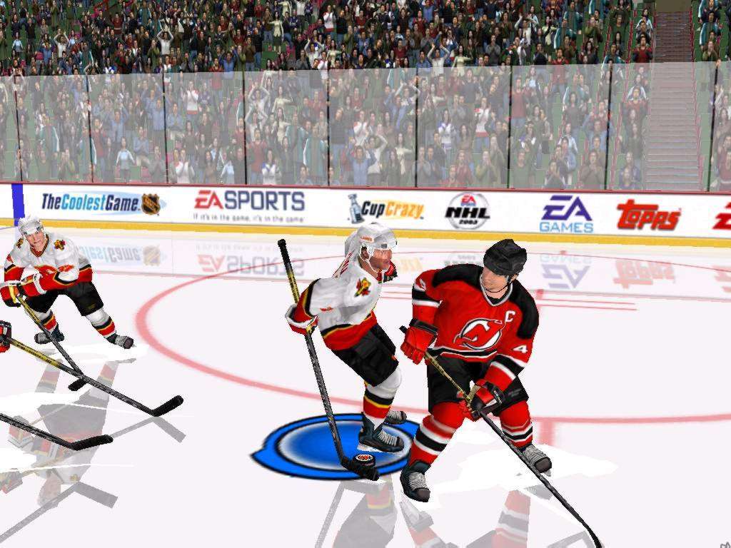 NHL 2003