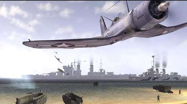Multiplayerová akce Battlefield 1942 hotova