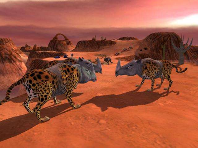 Impossible Creatures
