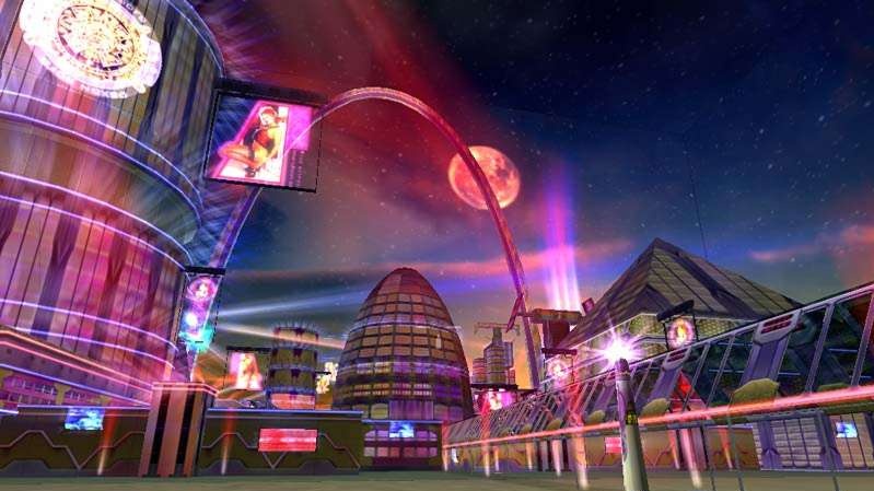 Sabotage v Miracle City