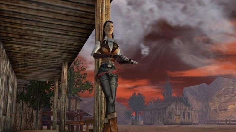 Hororová akční MMORPG Priest