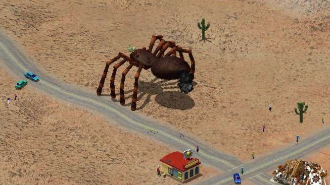 They Came From Hollywood