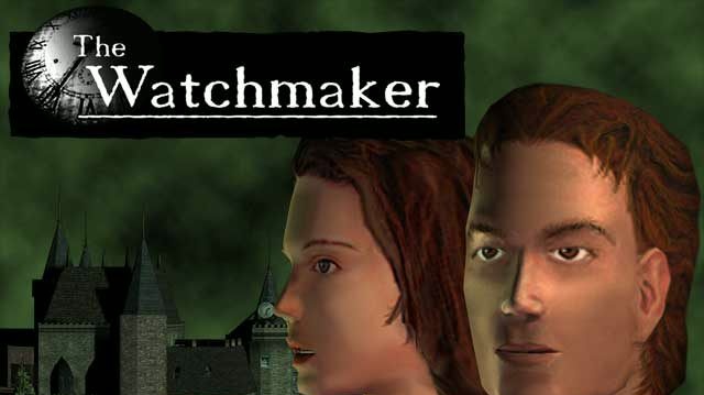 Záhadné hodiny v adventuře The Watchmaker
