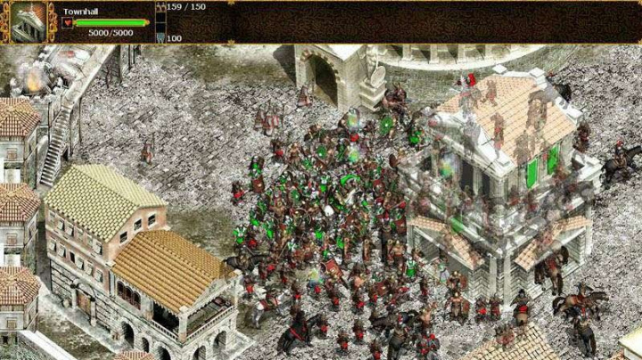 Celtic Kings: Rage of War v obrazech