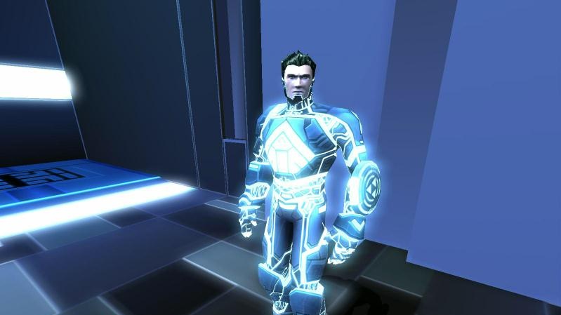 Tron 2.0 a jeho filmový předchůdce