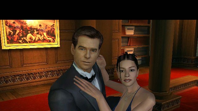 James Bond 007: Nigthfire má tvář jistou