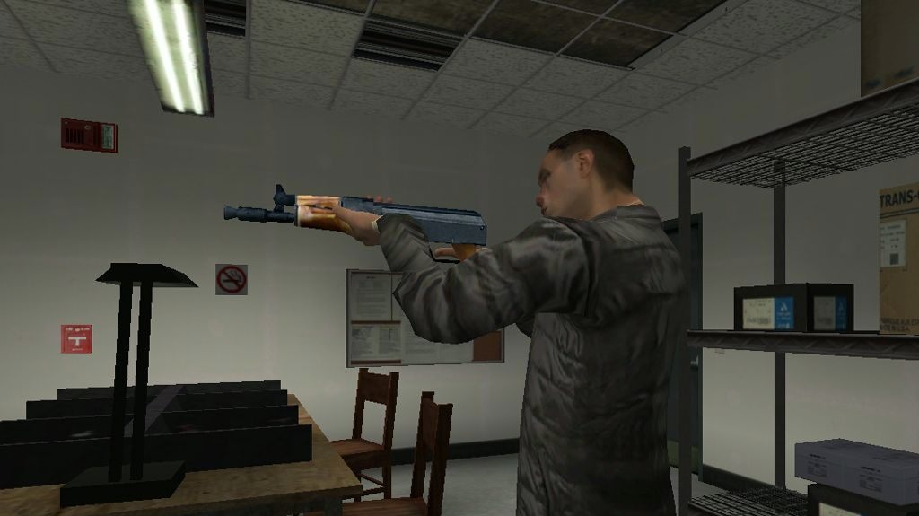 Nové shoty ze SWAT: Urban Justice