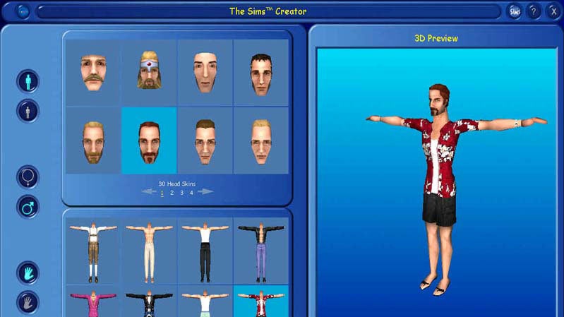 Těšte se na The Sims Deluxe