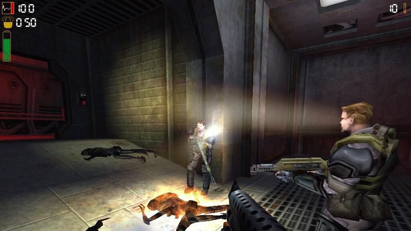 Alien vs. Predator 2: Primal Hunt - cesta zpět