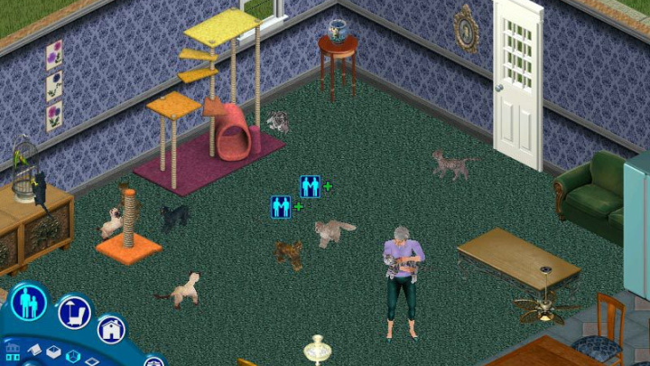 The Sims: Unleashed
