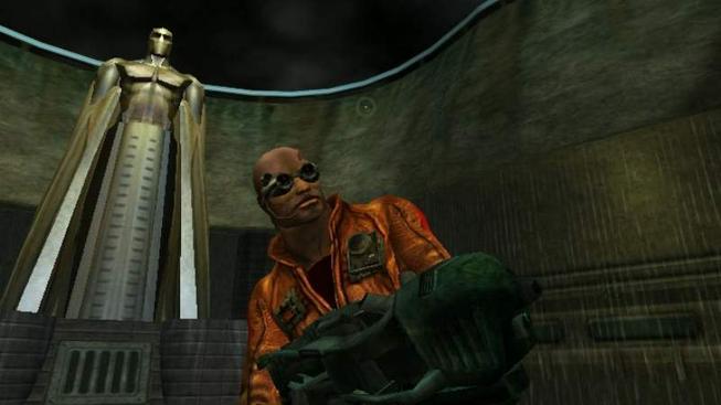 Akční sci-fi střílečka Revolution