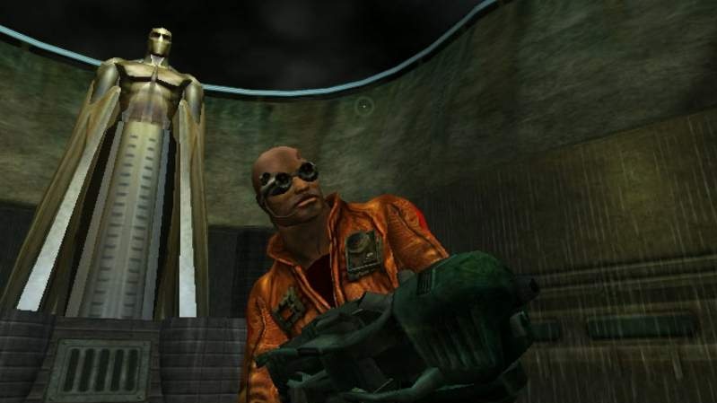 Akční sci-fi střílečka Revolution