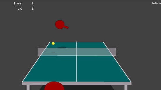 Skvělý ping-pong ve Flashi