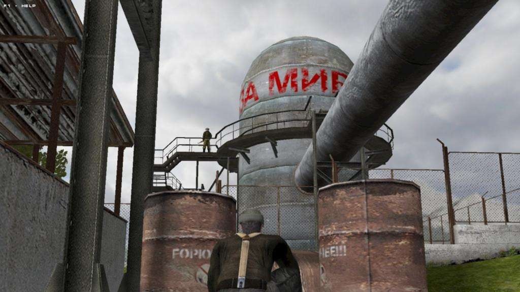 Česká hra Cold War míří do světa