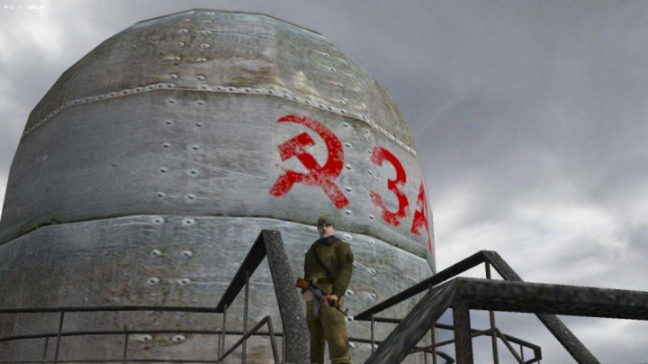 Studená válka v nové české hře Cold War