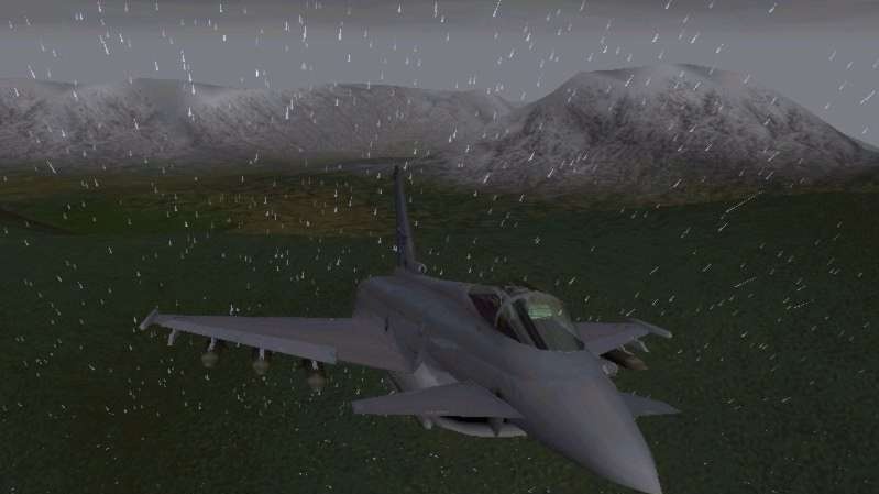 Euro.Typhoon: Op.Icebreaker - recenze