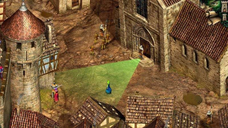 Obrázky z Robin Hood: Legend of Sherwood