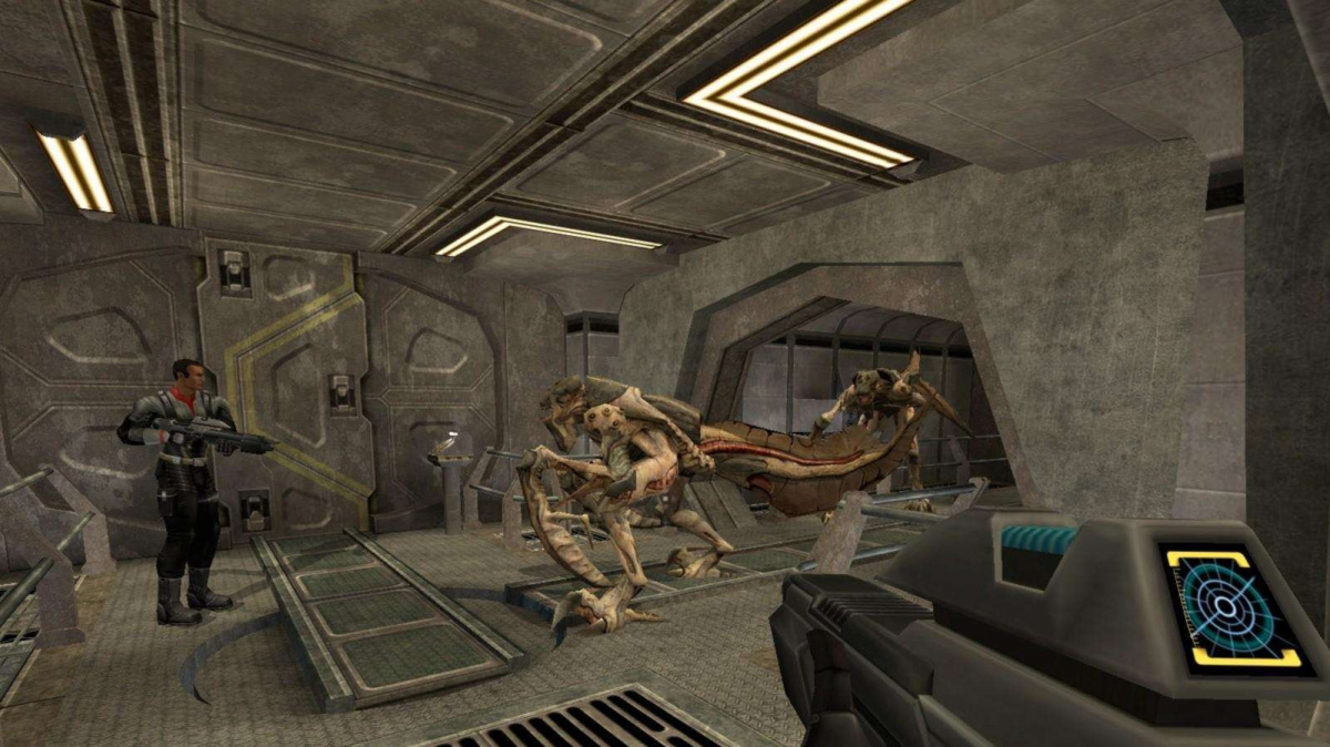 Star Trek: Elite Force 2 hi-res screenshoty