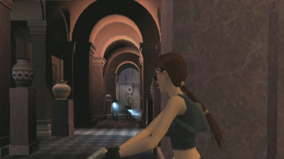 Tomb Raider:Angel of Darkness preview