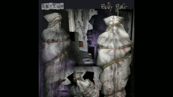 Asylum - hororová hra, v níž není azylu