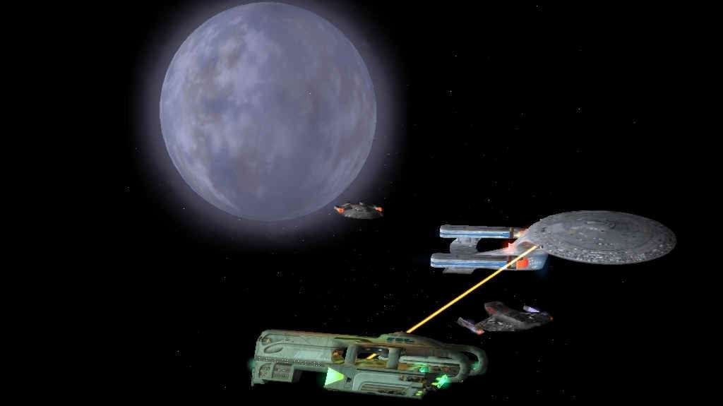 Star Trek: Starfleet Command III