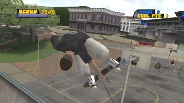 Tony Hawk Pro Skater 4 CZ - recenze