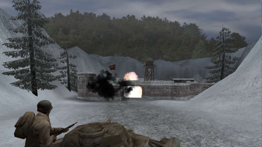 Wolfenstein: Enemy Territory a další obrázky