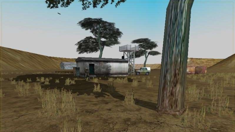 První screeny ze slovenské akce SPECNAZ