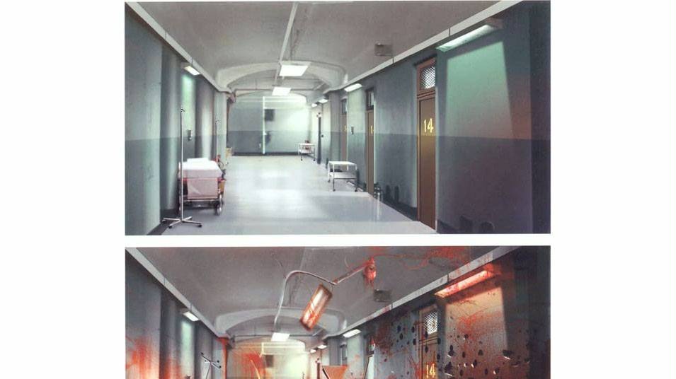 Hororová akce Four Horsemen of Apocalypse