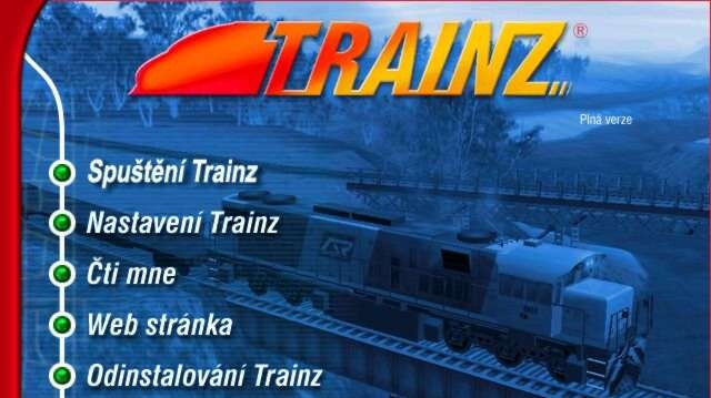 Trainz CZ service pack 4 - recenze