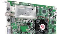 A takto vypadá karta &quot;v plné polní&quot; - All In Wonder Radeon 8500