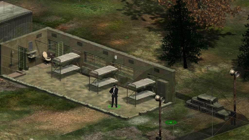 Rabid Dogs 2 - lepší než Jagged Alliance?