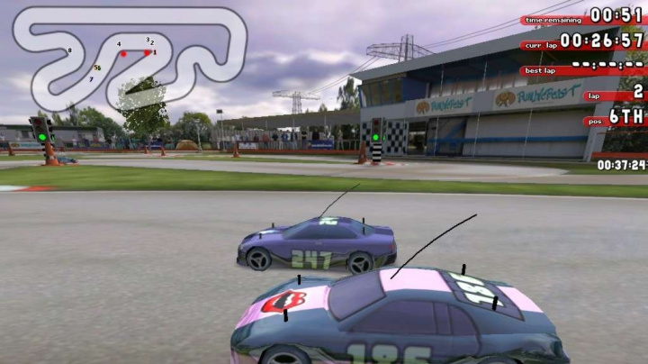 Big Scale Racing - recenze