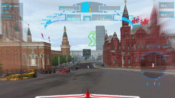 Speed Challenge: Jacques Villeneuve Racing Vision