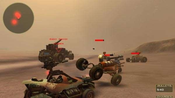 BANDITS: PHOENIX RISING