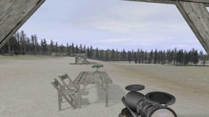 America Army: Sniper School - dojmy