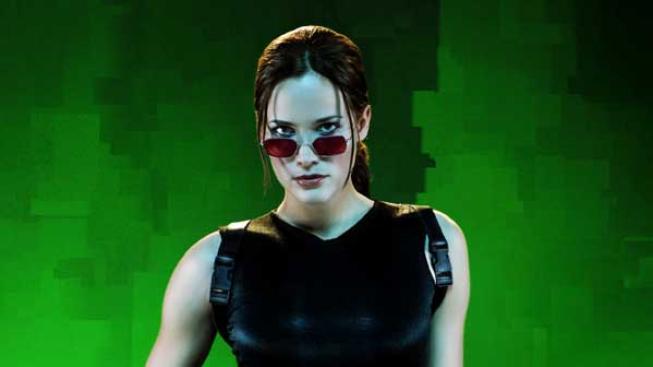 Tomb Raider: Angel of Darkness PS2 obrázky